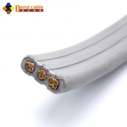 Derul Screened High Strength Festoon Cable