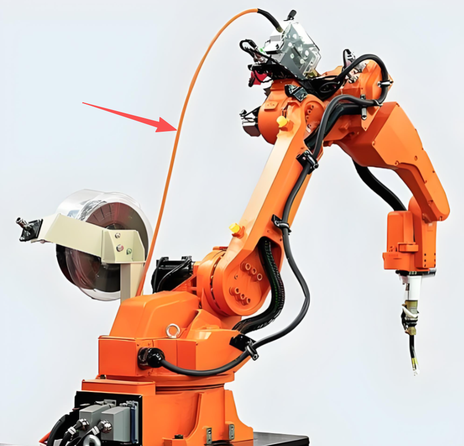 Robot cable: The "flexible nerve" that endows intelligent machinery with life