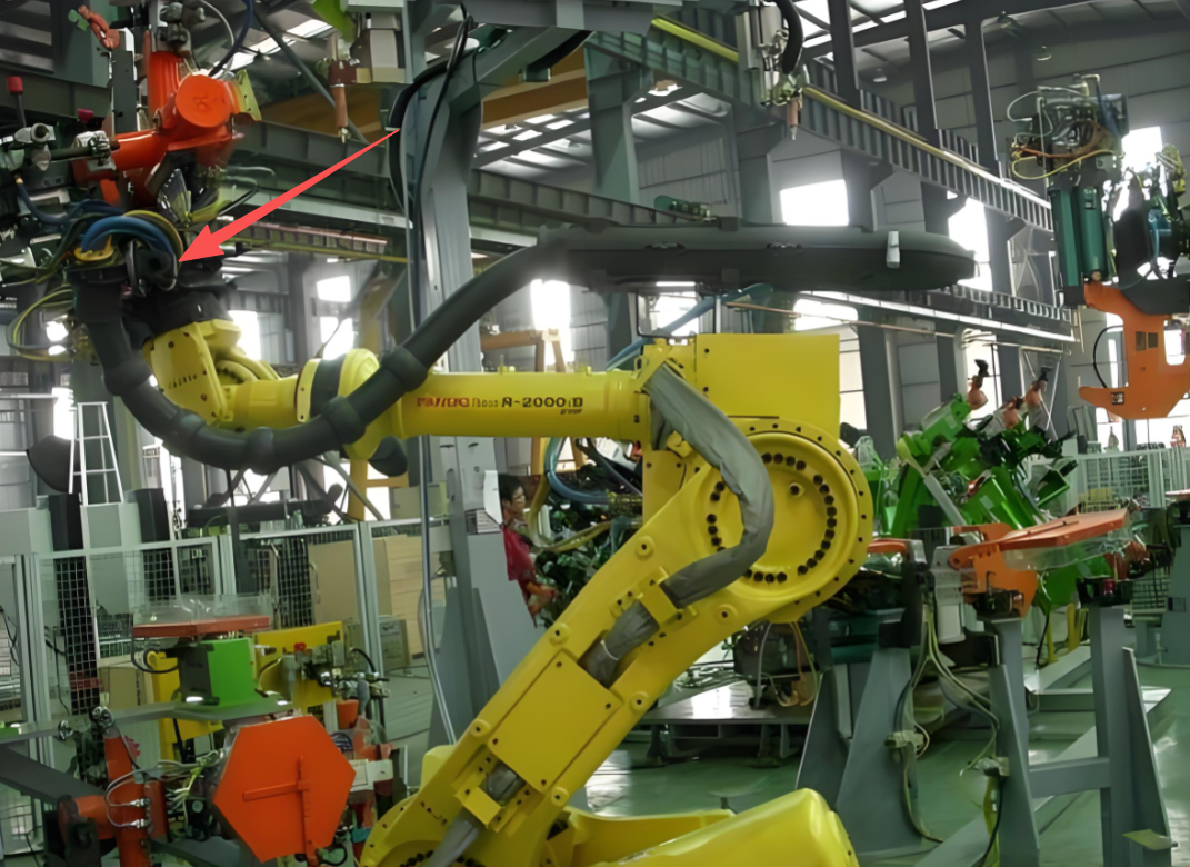 Robot cable: The "flexible nerve" that endows intelligent machinery with life