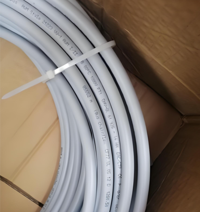Robot cable: The "flexible nerve" that endows intelligent machinery with life