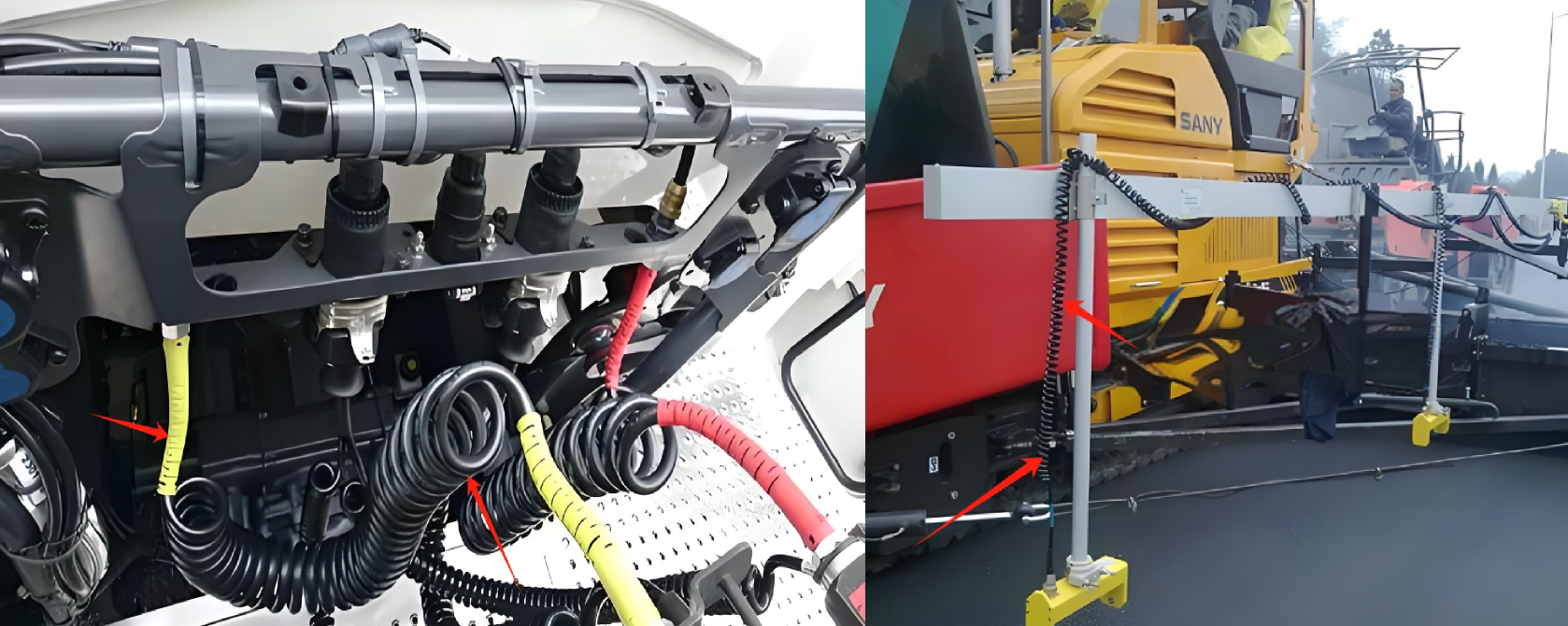 Highly Flexible PUR Spiral Cable- Shanghai Deru Cable Direct Sales