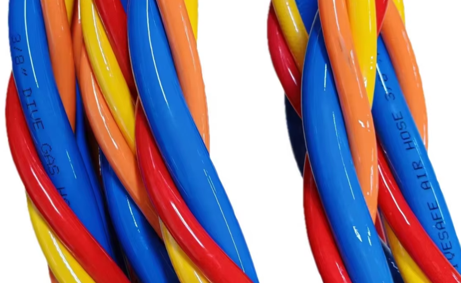 Multi-Function Underwater Umbilical Cable for Diving: Air Hose, Signal Communication Multi-Function Underwater Umbilical Cable for Diving: Air Hose, Signal Communication