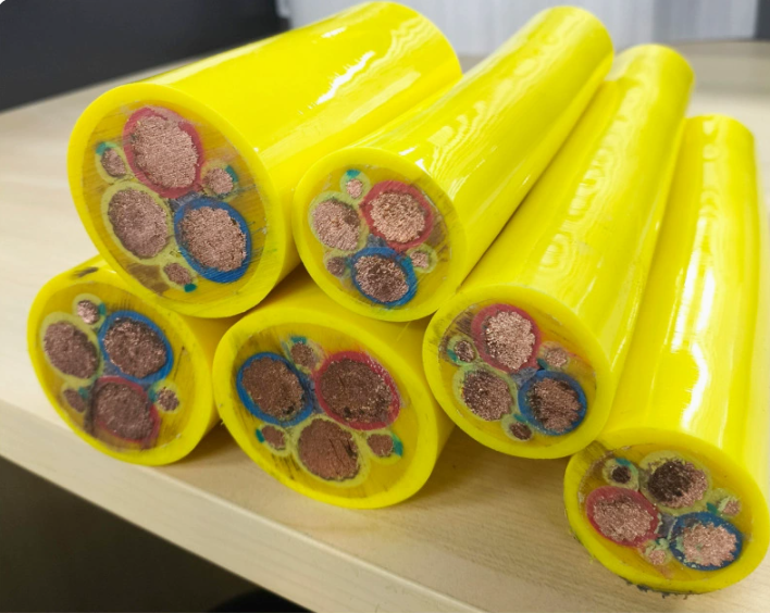  NSHTOU Flexible Reeling Cable for Cranes – Product Showcase
