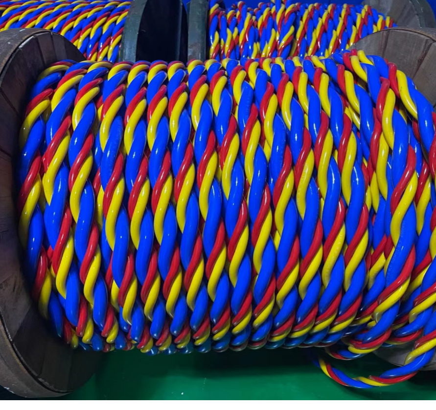 Diver Umbilical Cables | Highly Flexible Commercial Surface-Supplied Diving Umbilicals | Deru Cable Manufacturer Diver Umbilical Cables | Highly Flexible Commercial Surface-Supplied Diving Umbilicals | Deru Cable Manufacturer