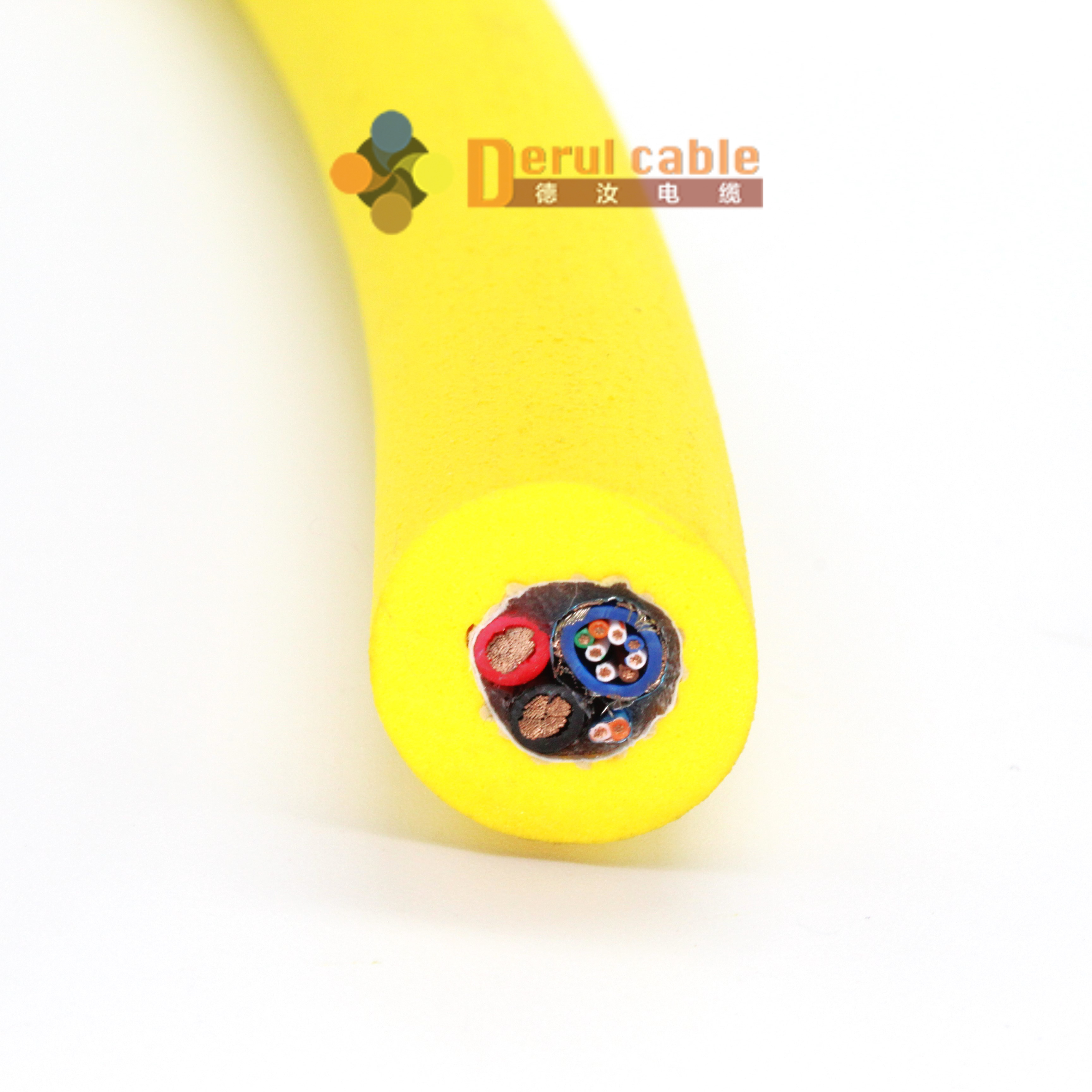Deru Cable Launches Custom‑Built Zero‑Buoyancy