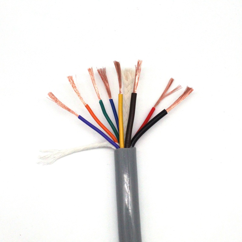 High Flexible Drag Chain Cable | Custom Manufacturer – Shanghai Deru