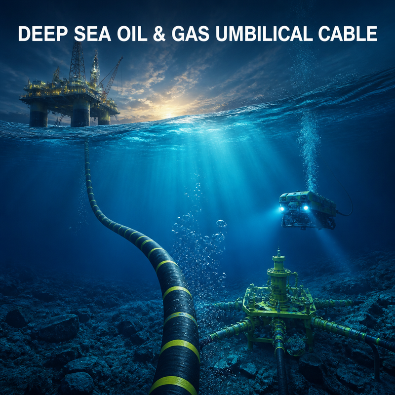 Subsea Oil