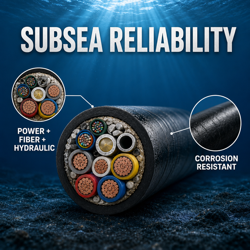 Subsea Oil