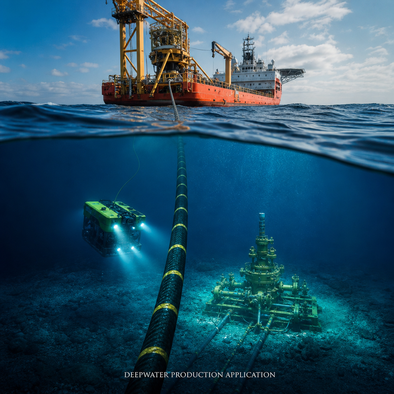 Subsea Oil
