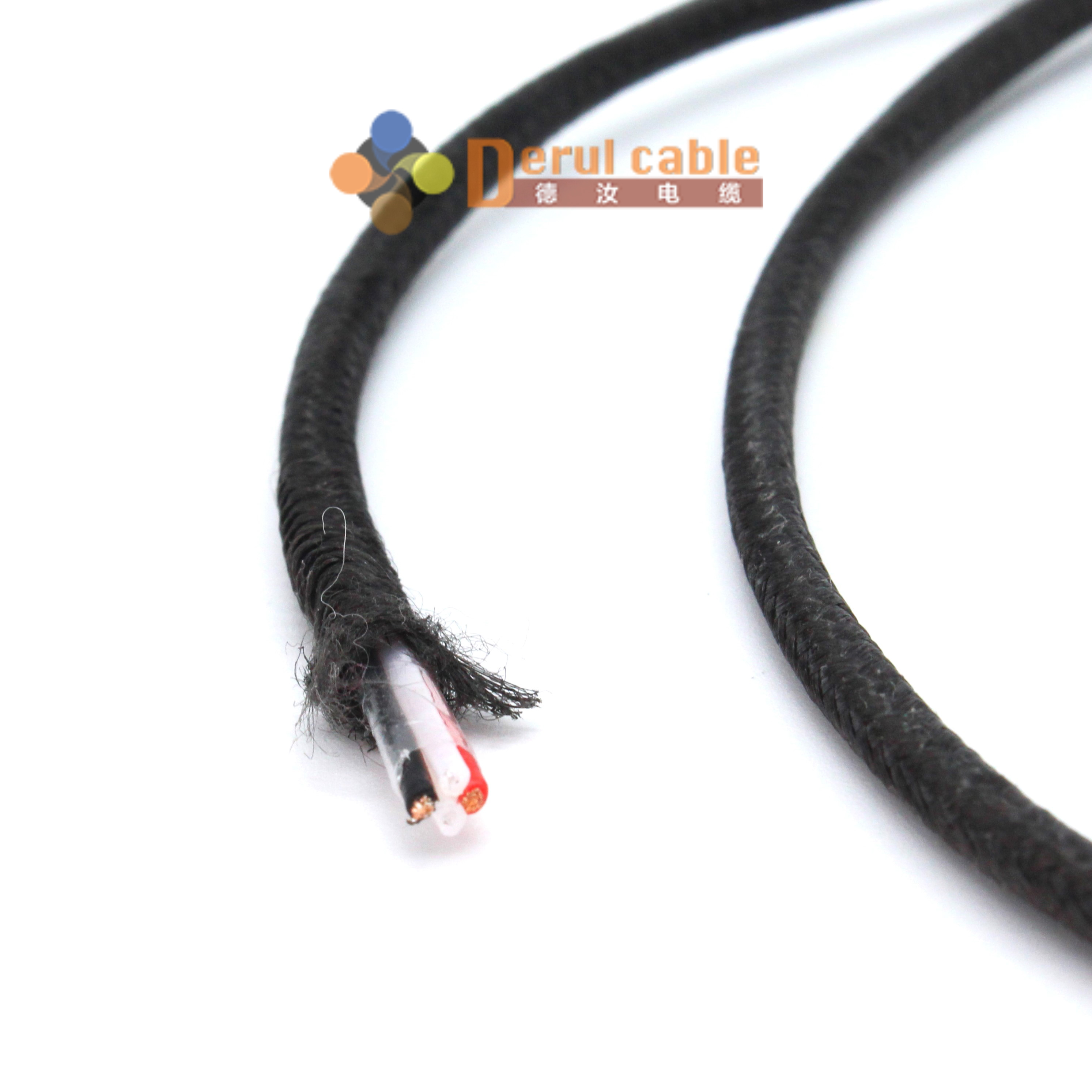 Tethered Drone Cable | UAV Tether Manufacturer – Derul Cable Shanghai