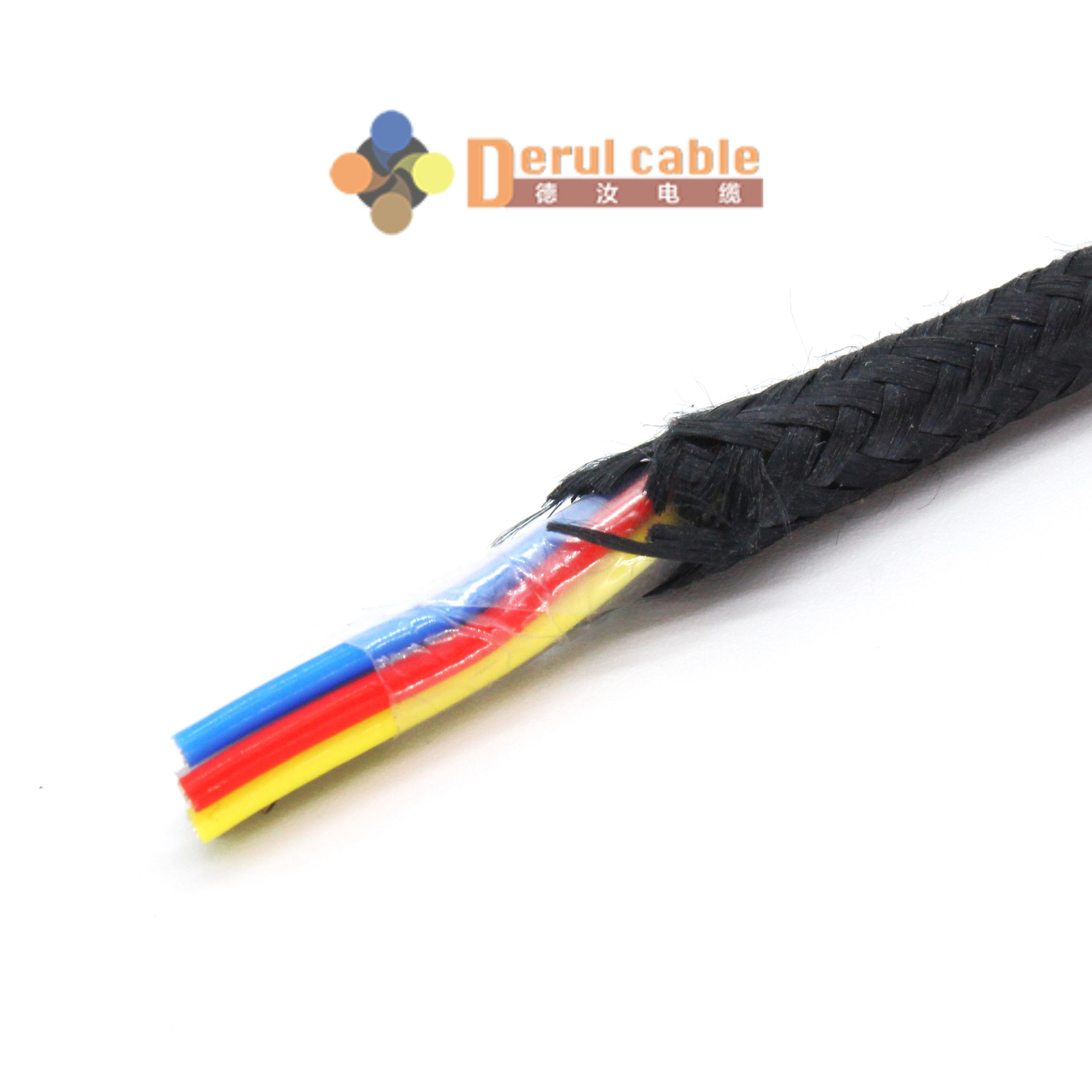 Tethered Drone Cable | UAV Tether Manufacturer – Derul Cable Shanghai