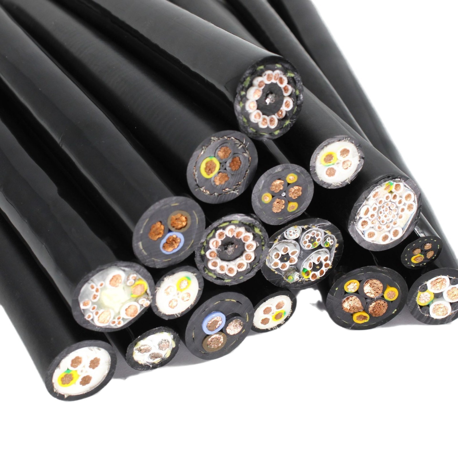 Electric LHD Reel Cable - Underground Scooptram Trailing Power Cable