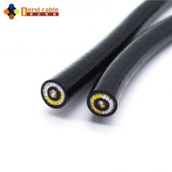 Automated Robot Cables