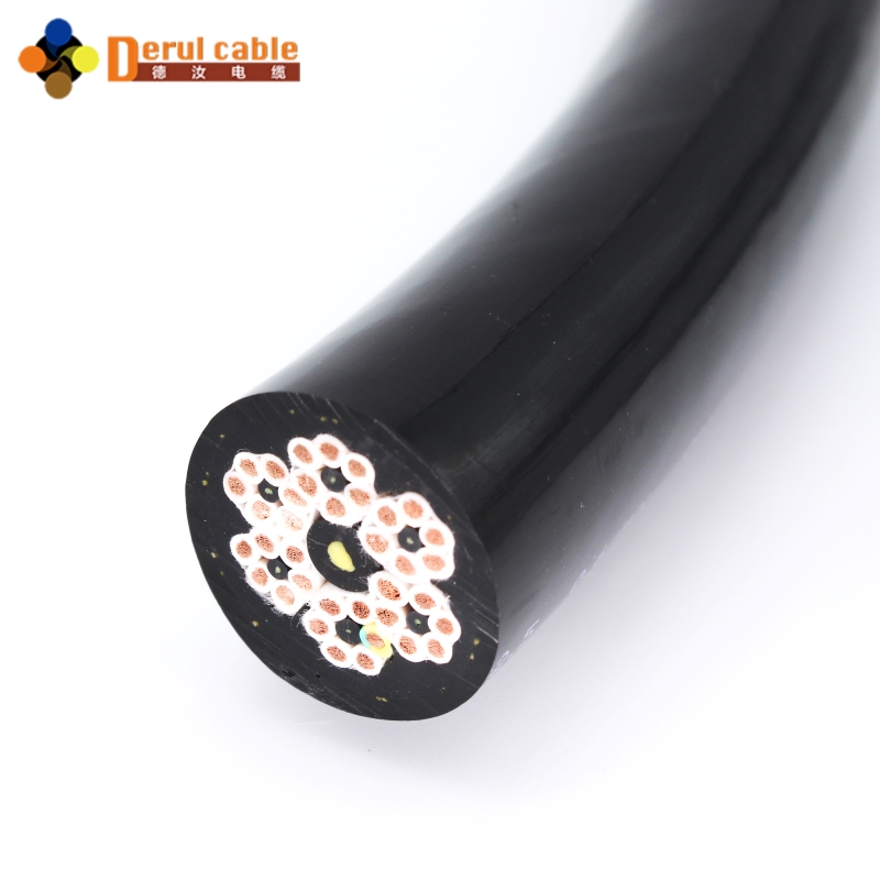Kevlar Reinforced High Strength Spreader Cable
