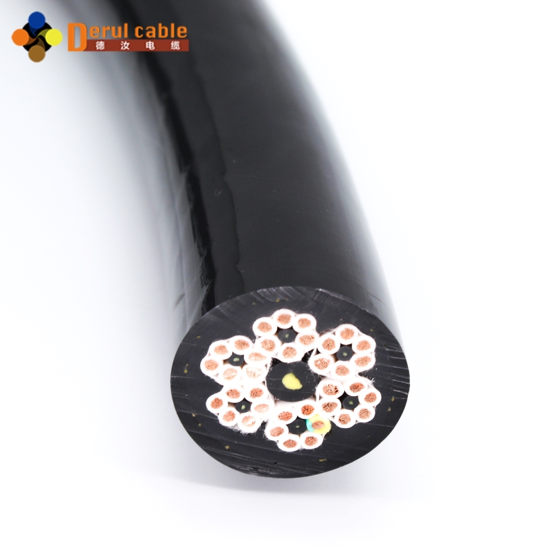 Kevlar Reinforced High Strength Spreader Cable