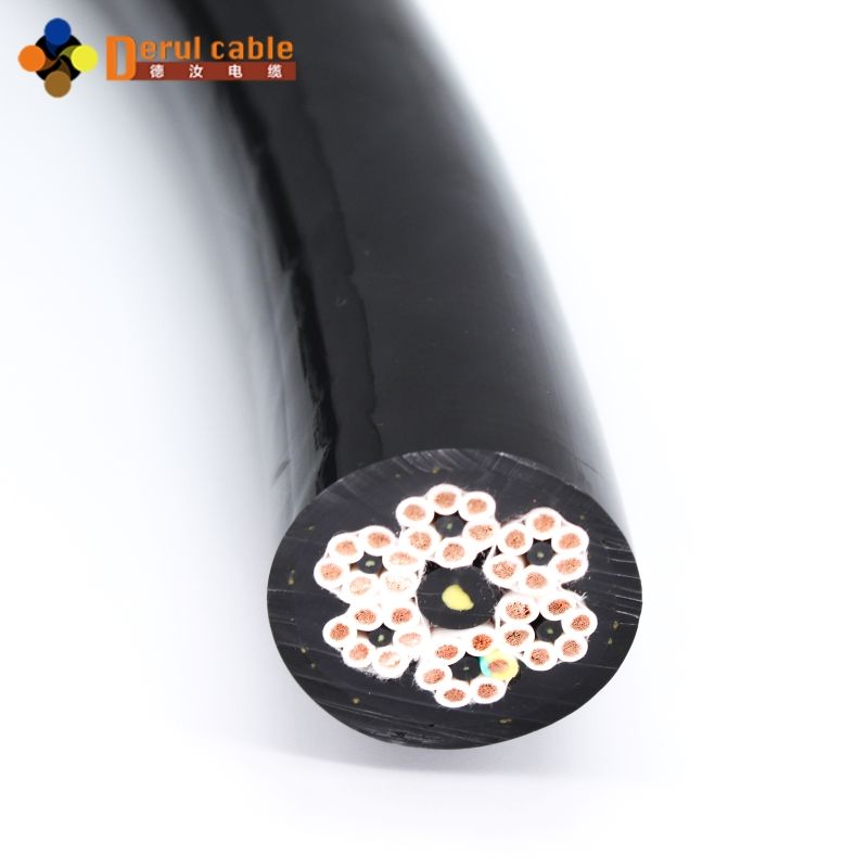 Kevlar Reinforced High Strength Spreader Cable
