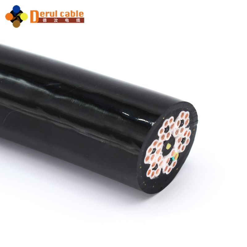 Kevlar Reinforced High Strength Spreader Cable