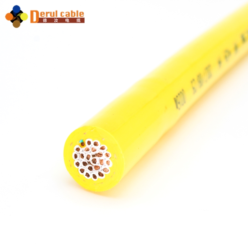 Kevlar Reinforced Spreader Cable for Crane System