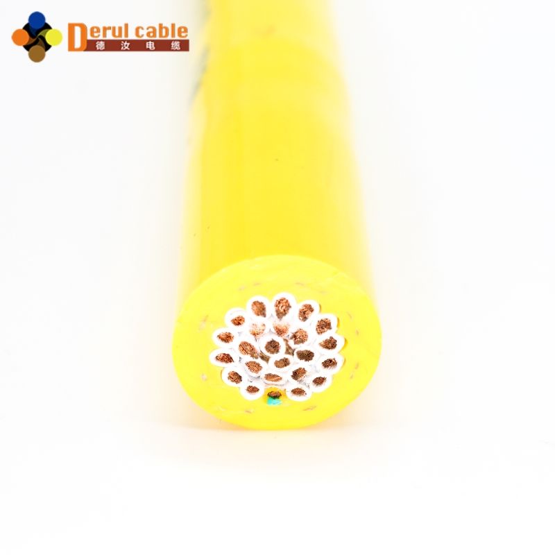 Kevlar Reinforced Spreader Cable for Crane System
