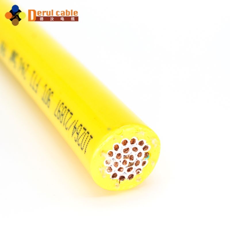 Kevlar Reinforced Spreader Cable for Crane System