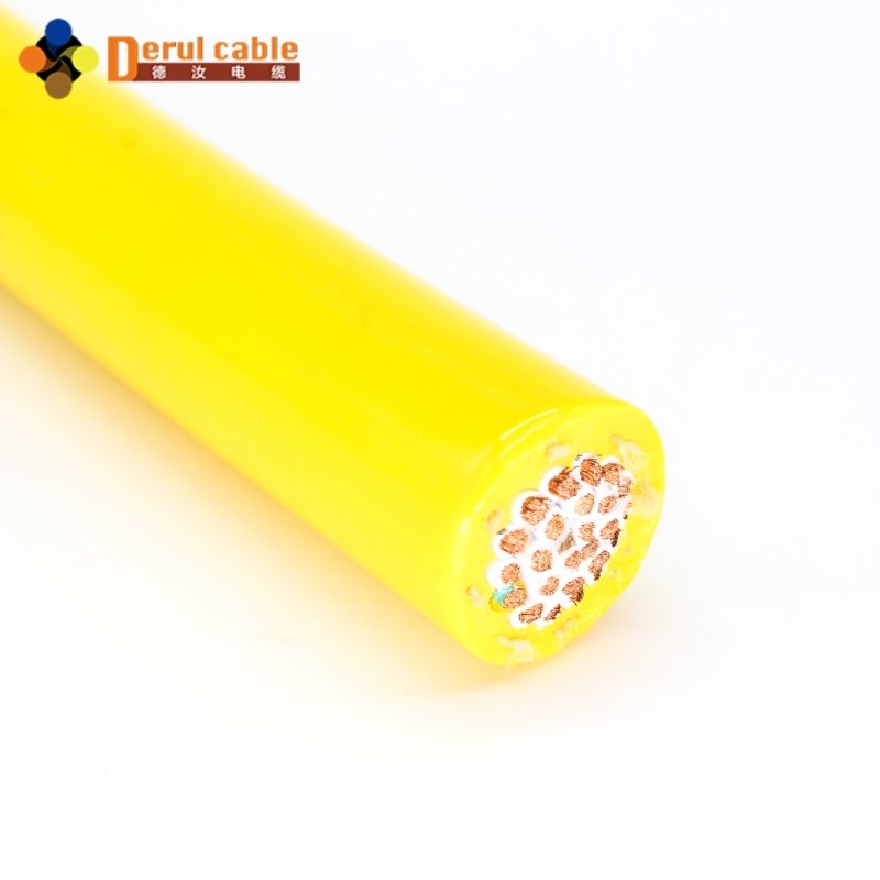 Kevlar Reinforced Spreader Cable for Crane System