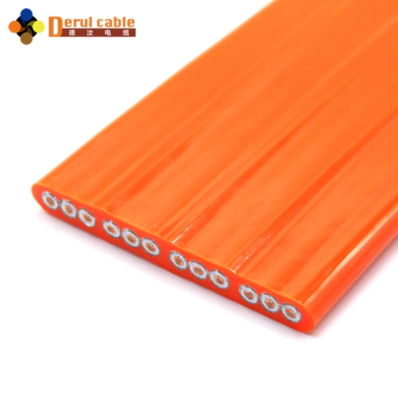 Screened Festoon Cable for Crane System