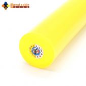 Screened Underwater ROV Cable with Kevlar Fiber