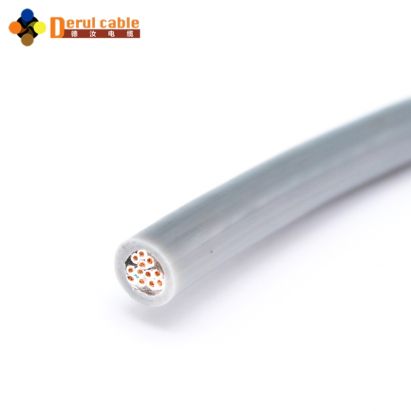 Flexible Drag Chain Cable with Filler