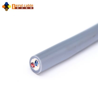 Multi Core Flexible Drag Chain Cable