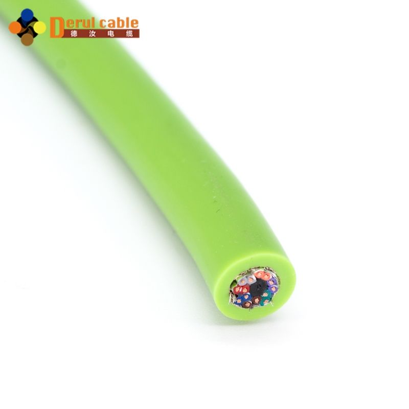 Multi-Core Screened Drag Chain Cable