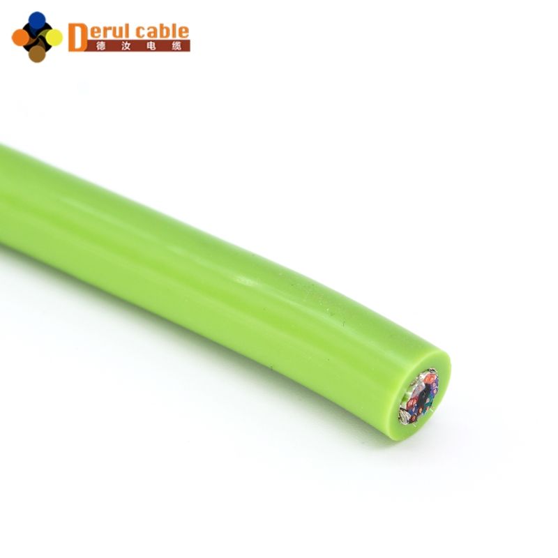 Multi-Core Screened Drag Chain Cable