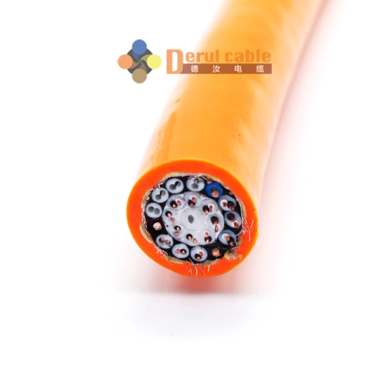 Subsea Underwater Sonar Cable