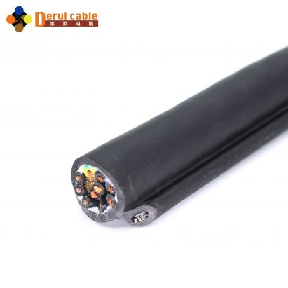 Pendant Cable with Rubber Insulation for Crane
