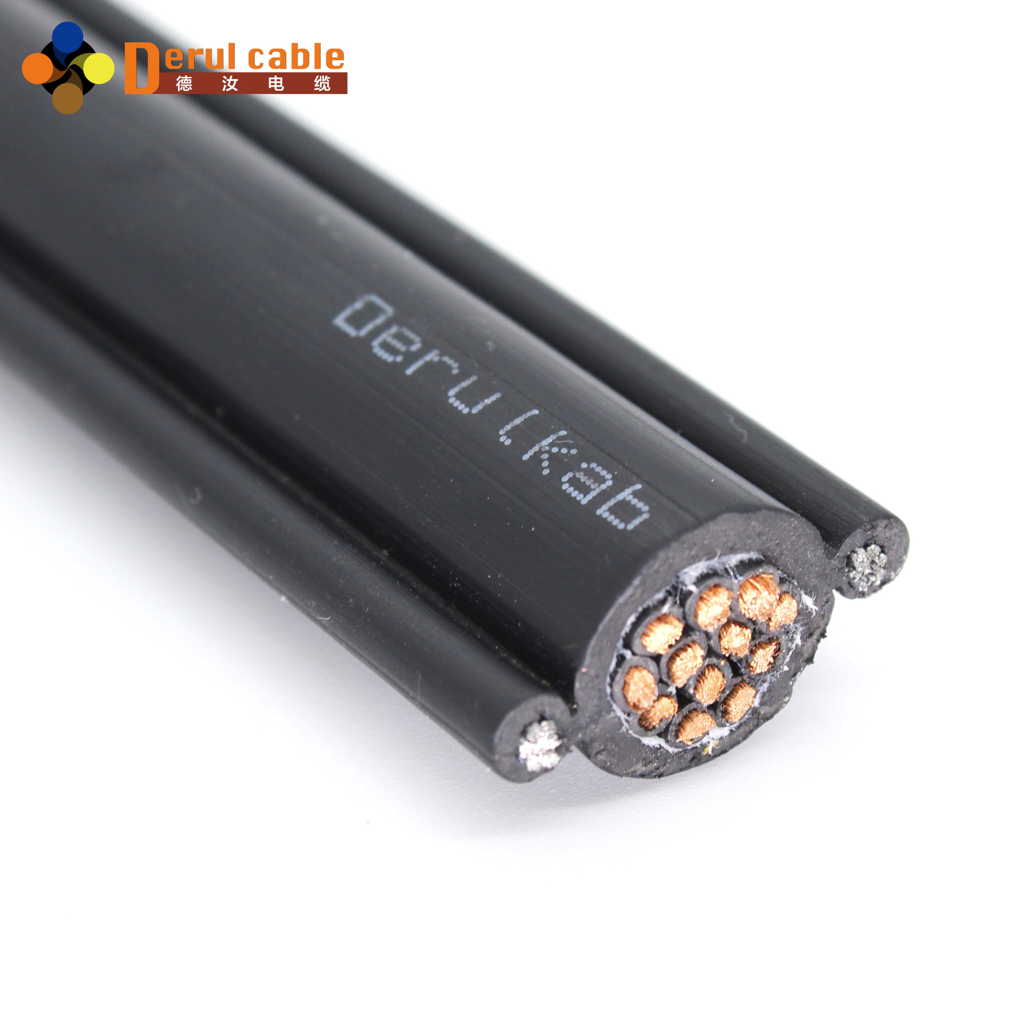Pendant Cable for Crane System Controller
