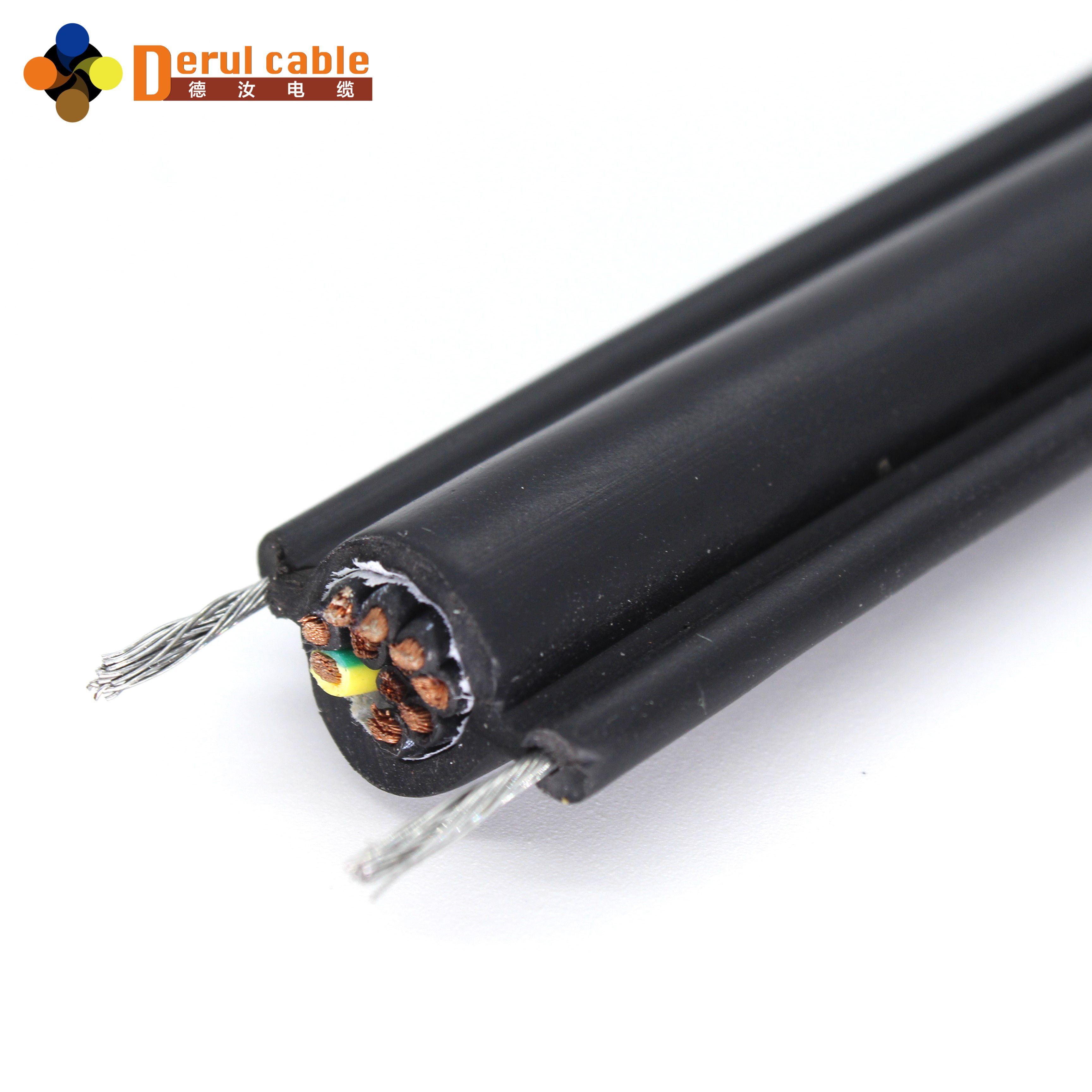 Pendant Cable for Crane System Controller