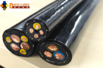 Port Crane Medium Voltage Drum Cable-China Deru Drum Cable-Manufacturers and Suppliers
