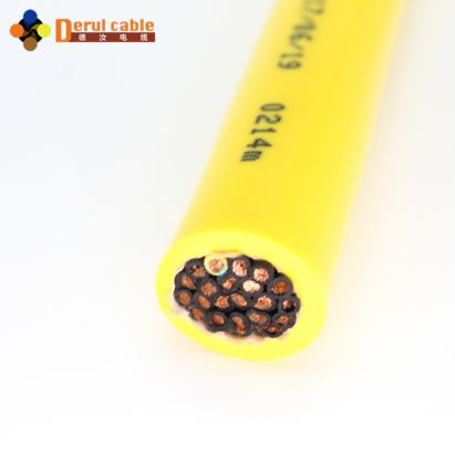 High Quality Sensor Cable Supplier and Manufacturer-China Deru Brand Cable