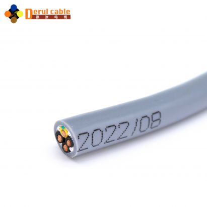 High Quality Inverter Cable-China-Deru Brand Manufacturers and Suppliers