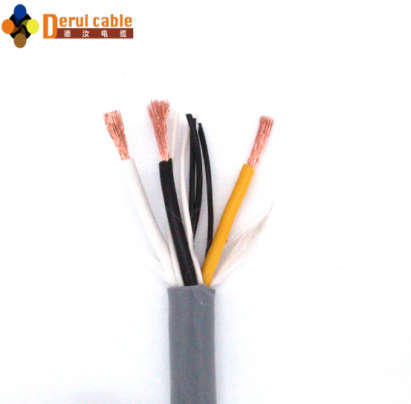 Supply of flexible cables (highly flexible cables for drag chains) Deru Cable Manufacturer