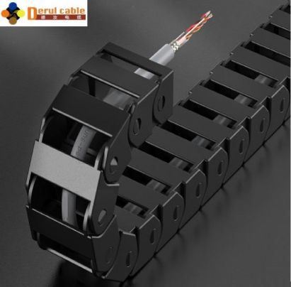 Supply industrial flexible drag chain cable CAT 5E | Chinese manufacturer