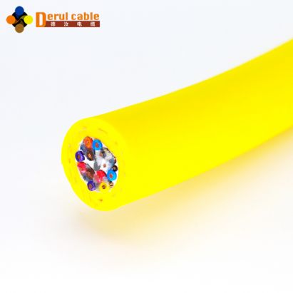 supply rov umbilical cable | china derul manufacturer
