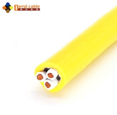 Customized rov underwater robot HD camera cable | China derul manufacturer