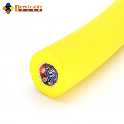 Supply of ROV underwater robot cables/umbilical cables/sea defense cables