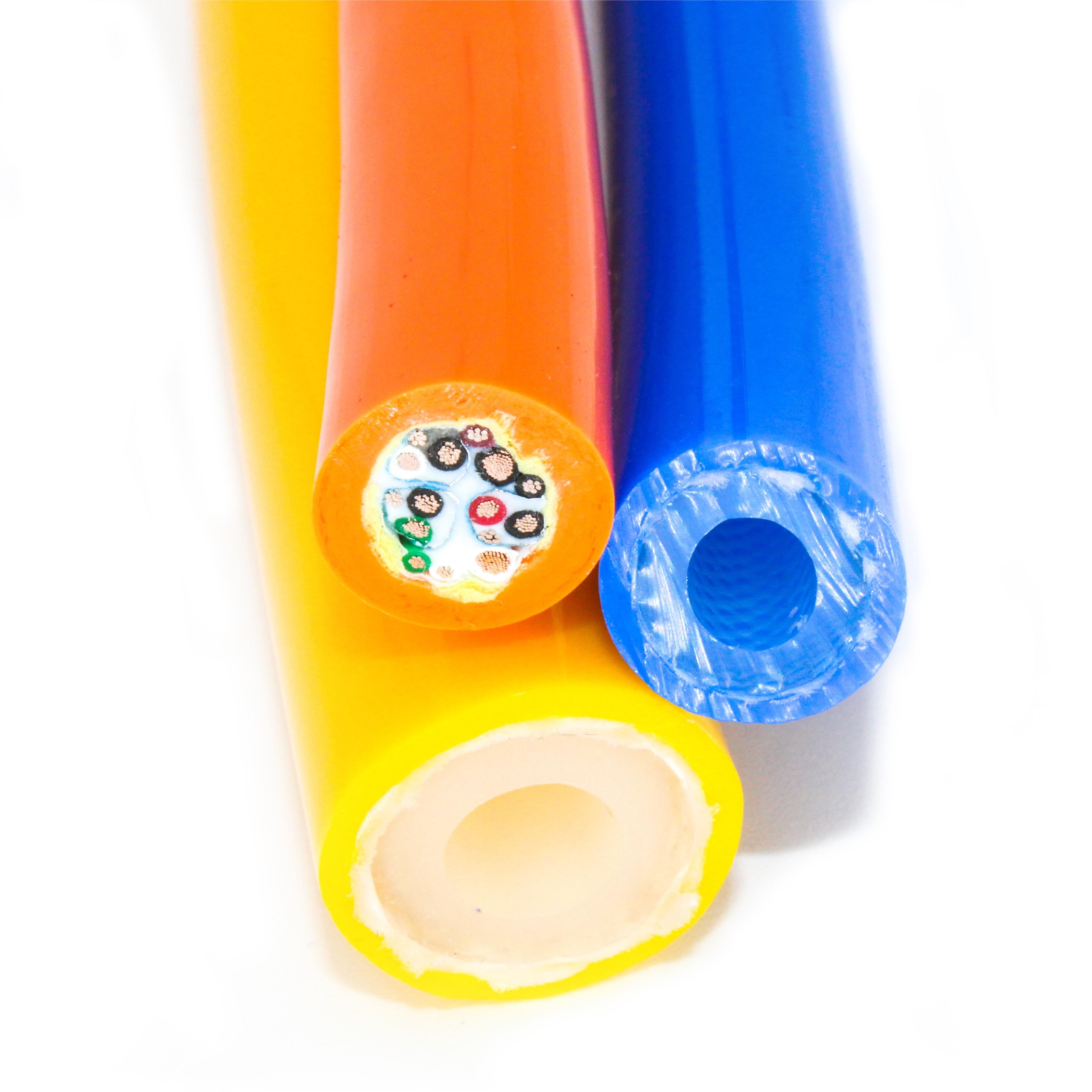 Diving Umbilical Cable with Air Hose