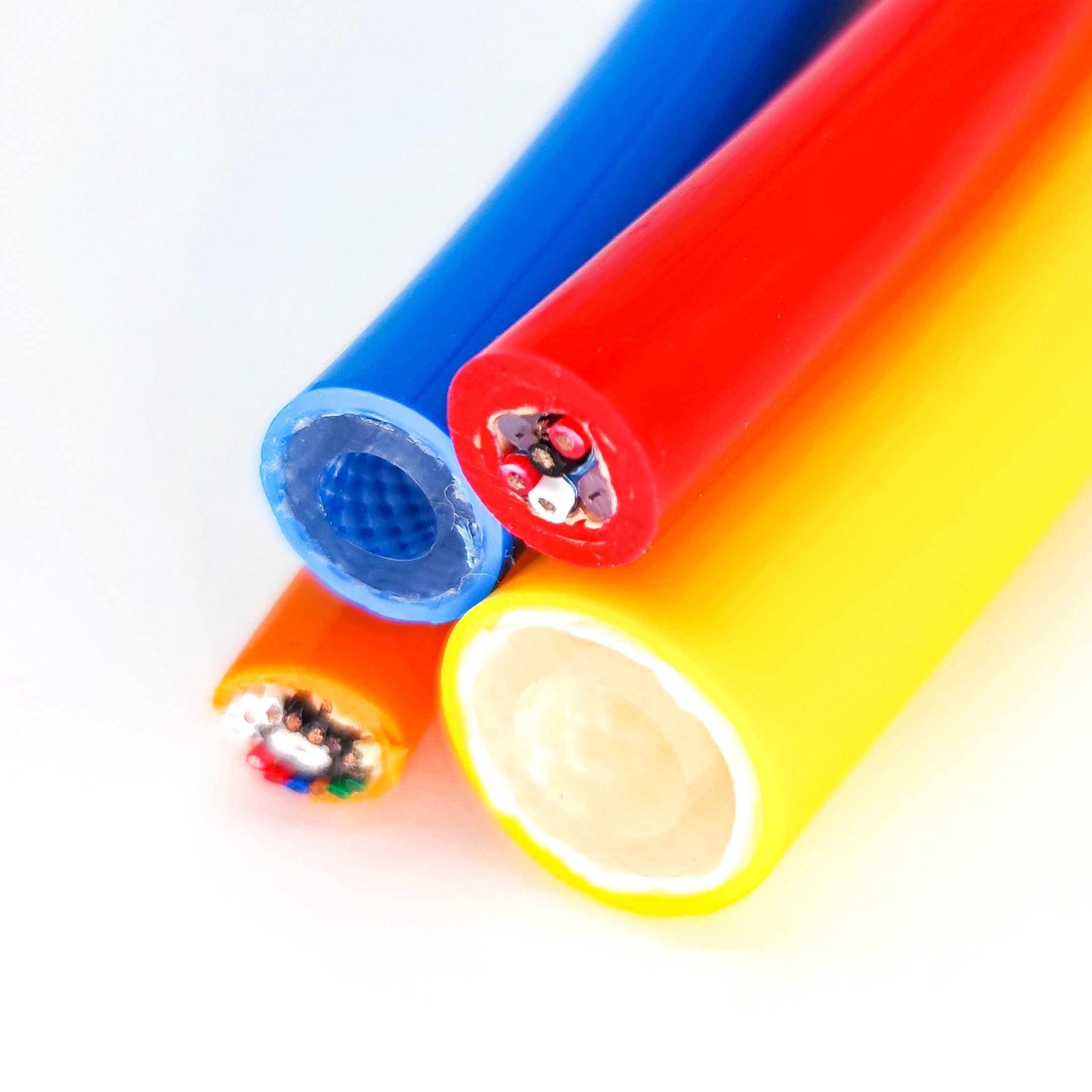 Diving Umbilical Cable with Air Hose
