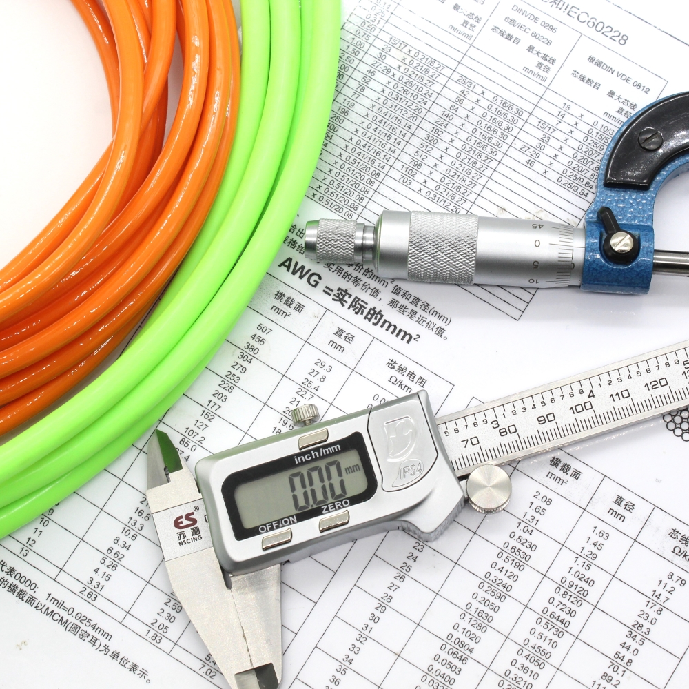 We are your reliable partner in special cable customization