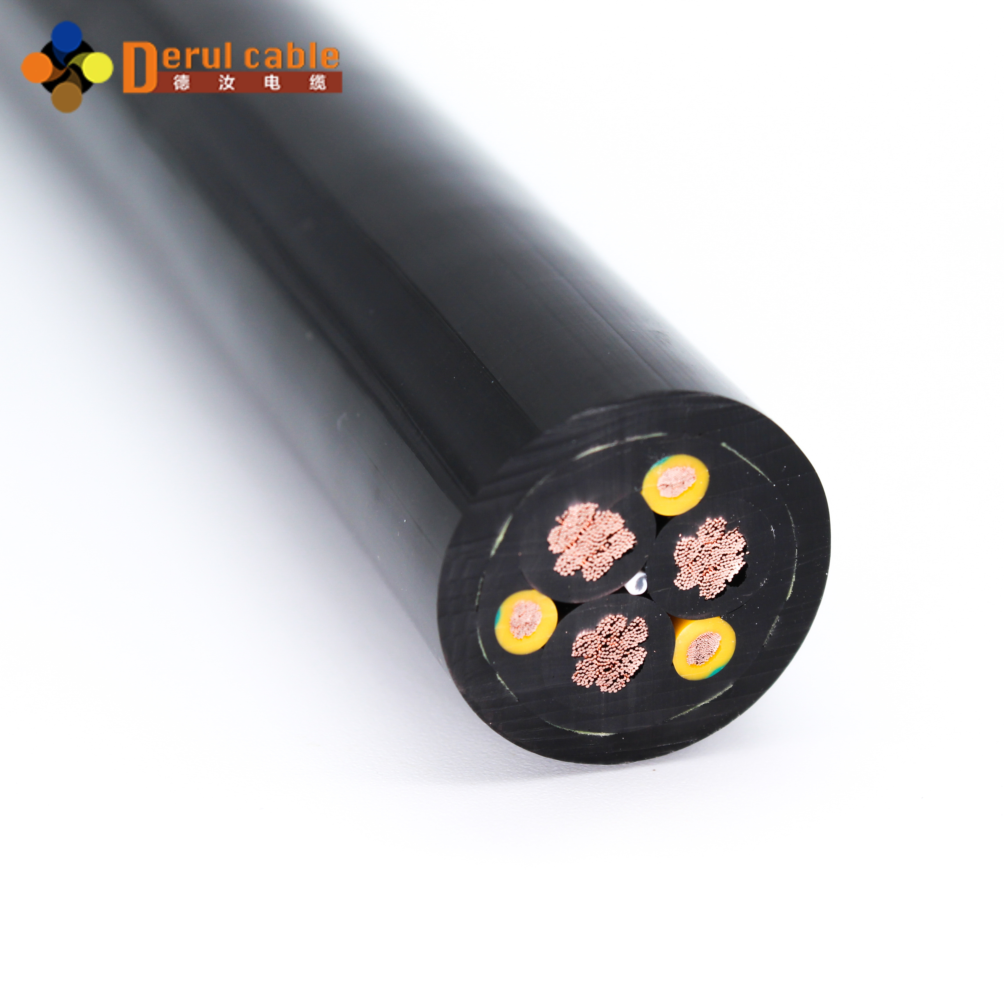 NTSWOEU Rubber Cable for Underground Mining