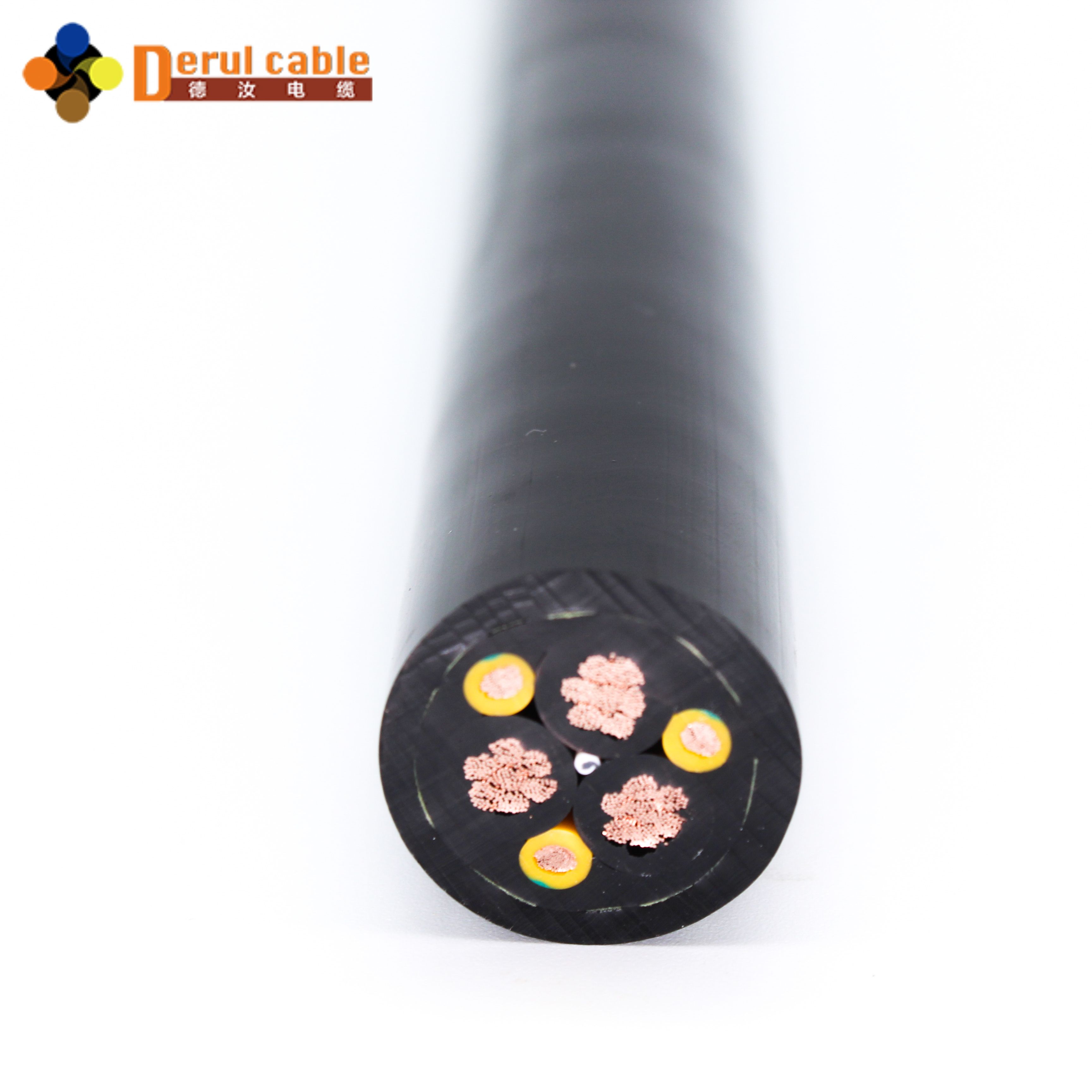 NTSWOEU Rubber Cable for Underground Mining