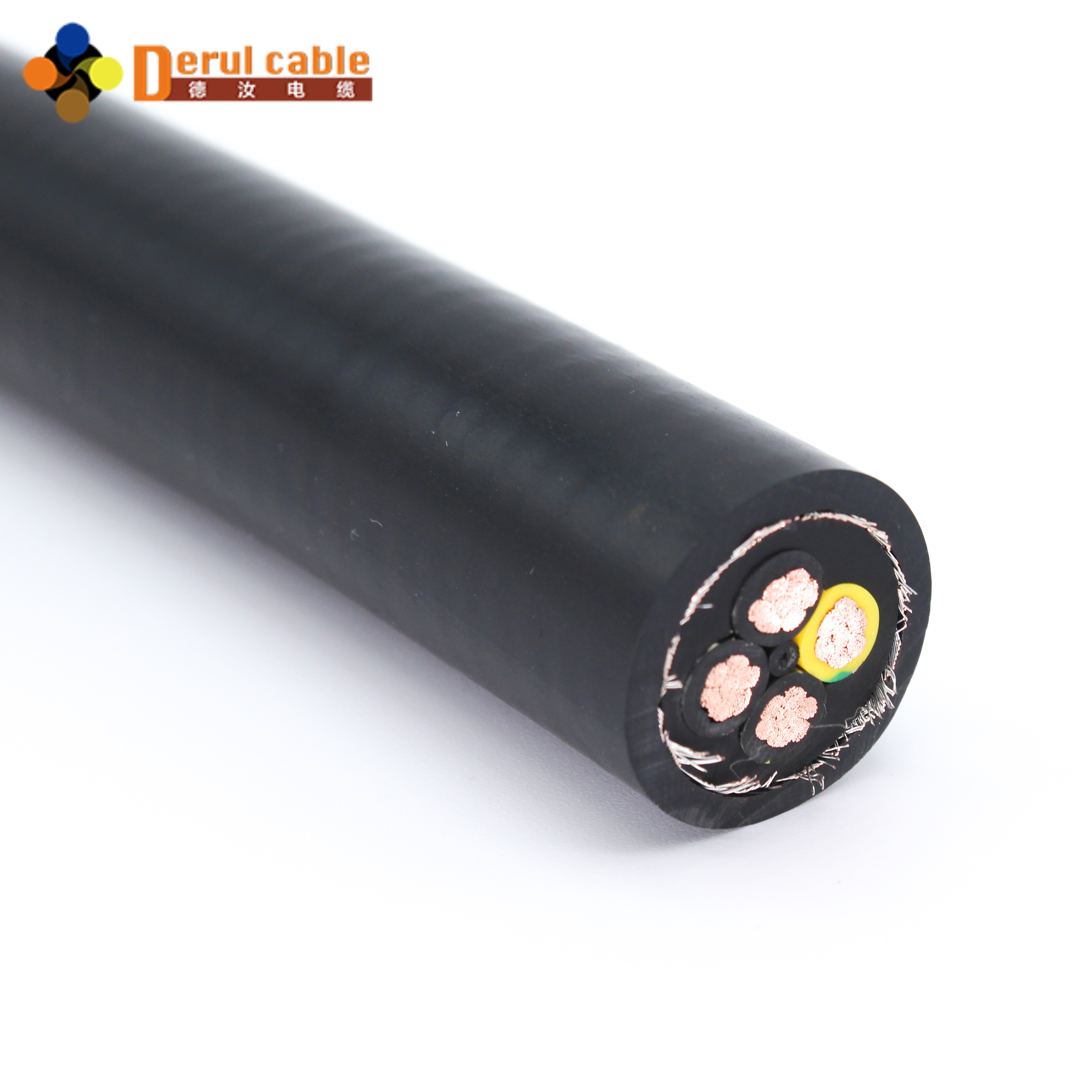 NSHTOEU LHD Cables for Underground Mining