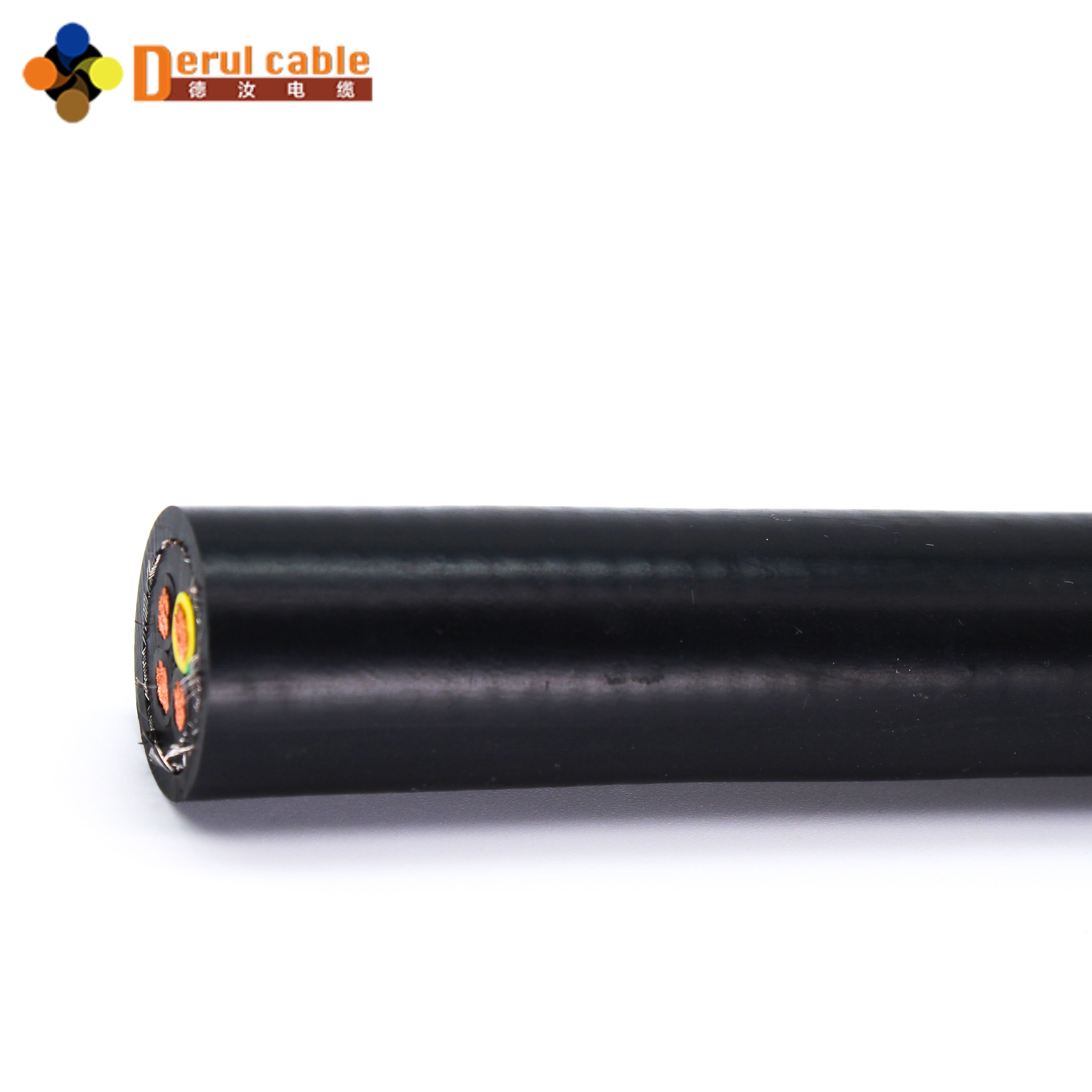 NSHTOEU LHD Cables for Underground Mining